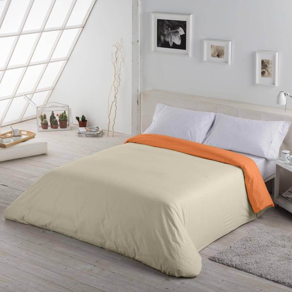 Funda nórdica BICOLOR 100 CALA de EsTela