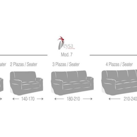 Funda sillón 1 plaza ULISES de Eysa