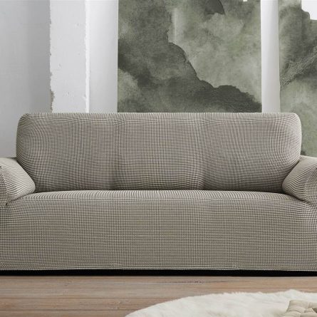 Funda Sillón Pattern fit MILAN DUAL de Belmarti
