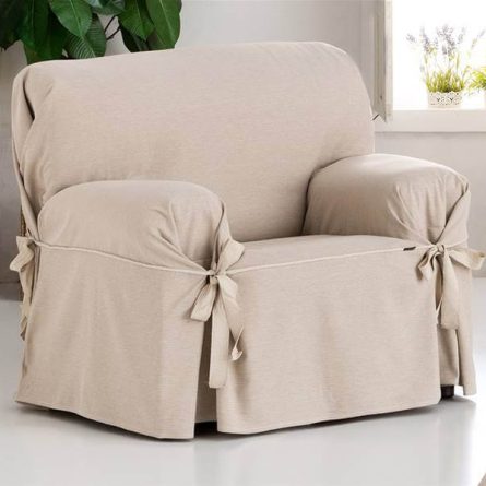 Funda sillón 1 plaza universal CONSTANZA de Eysa