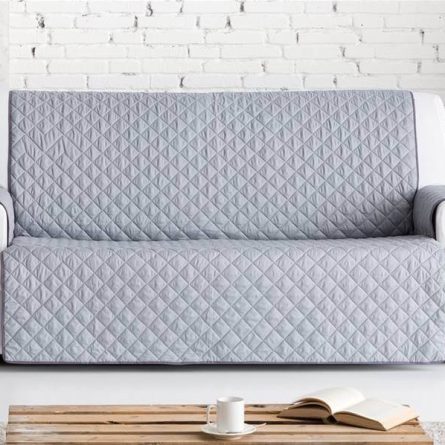 Funda sofá Práctica DUAL QUILT de Eysa