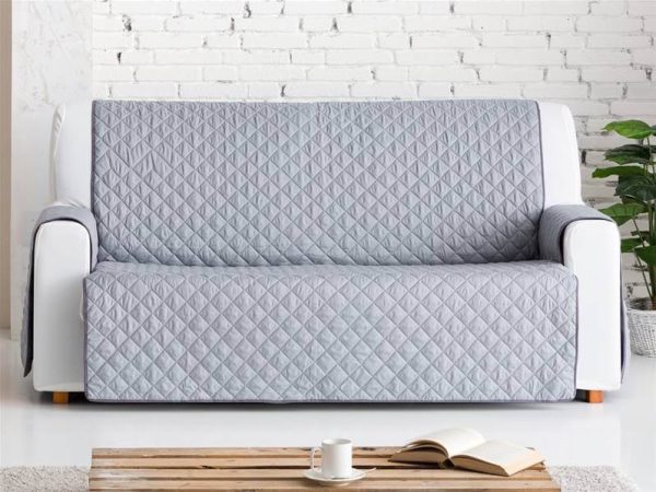 Funda sofá Práctica DUAL QUILT de Eysa