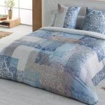 Tejidos JVR - Funda Nórdica FREE cama 105 - Color Turquesa