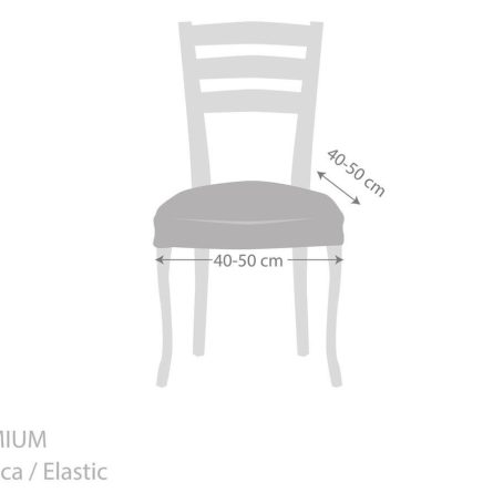 Funda silla ROC de Eysa