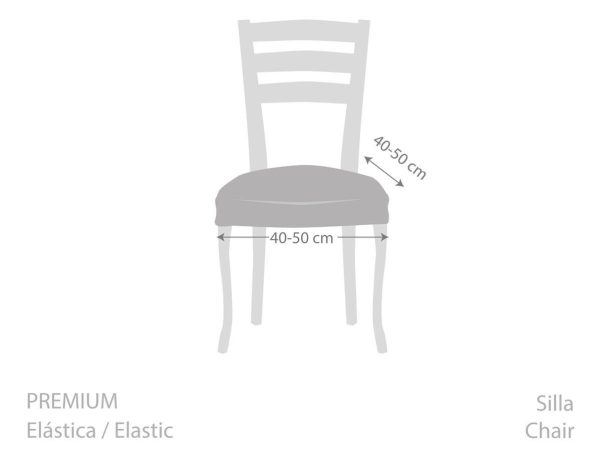 Funda silla ROC de Eysa