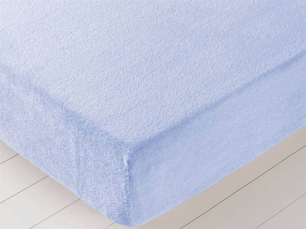 Sábana Bajera térmica Lisa Microsilk de Barcelo