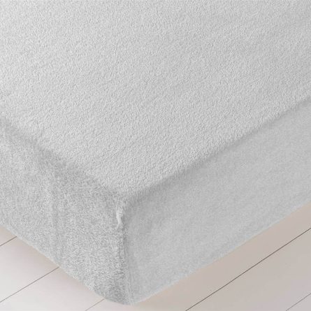 Sábana Bajera térmica Lisa Microsilk de Barcelo
