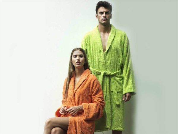 Albornoz LISO PEINADO de Rizo Basic