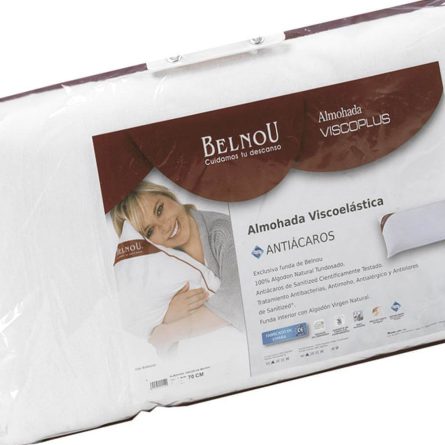 Almohada VISCO PLUS de Belnou