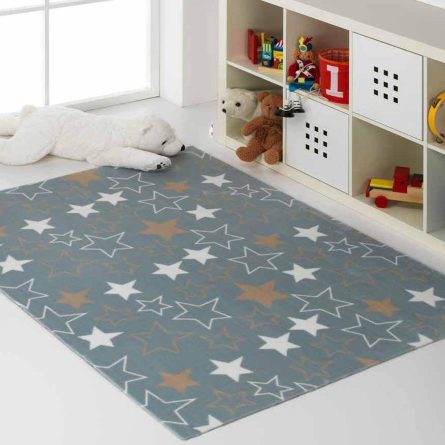 Alfombra decoración infantil D95 de Mora