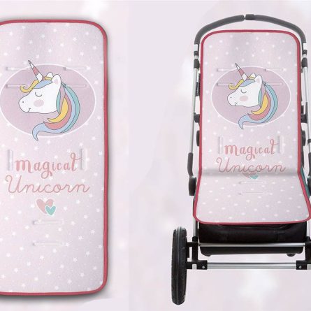 Gamberritos - Colchoneta Universal Unicornio 10224