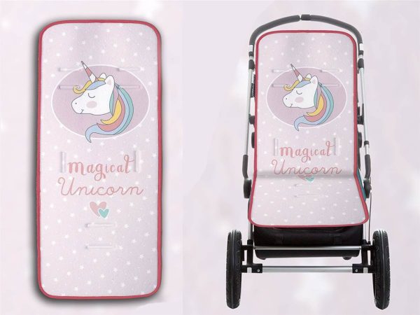 Gamberritos - Colchoneta Universal Unicornio 10224