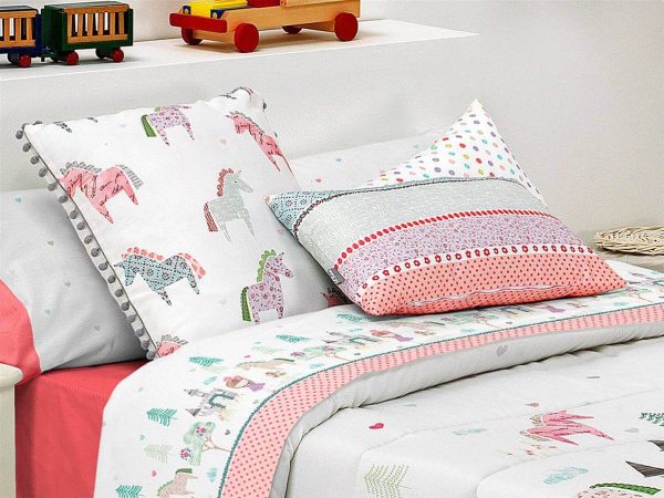 Cojín con relleno UNICORN con Madroños de Cañete