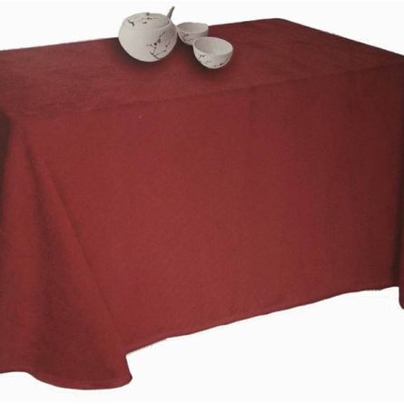 Falda Camilla Rectangular de Sanz Marti