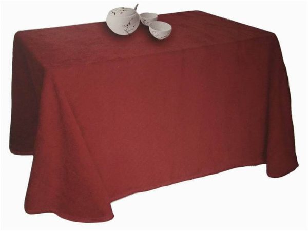 Falda Camilla Rectangular de Sanz Marti