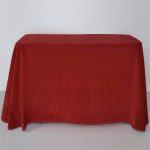 Falda Camilla Rectangular de Sanz Marti