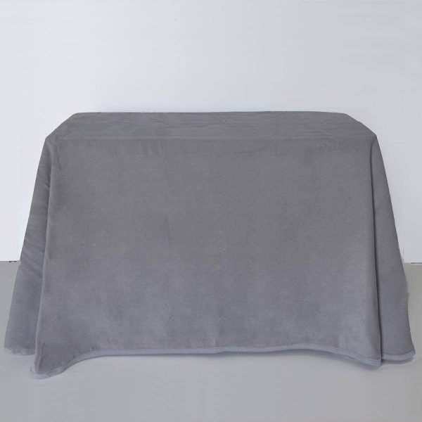 Falda Camilla Rectangular de Sanz Marti