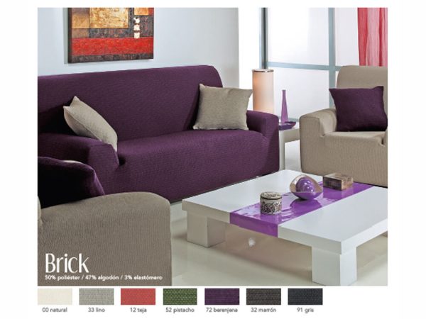 Funda sillón BRICK de Cañete