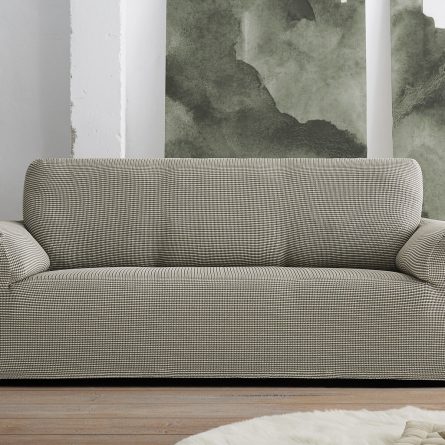 Funda Sillón Pattern fit MILAN DUAL de Belmarti