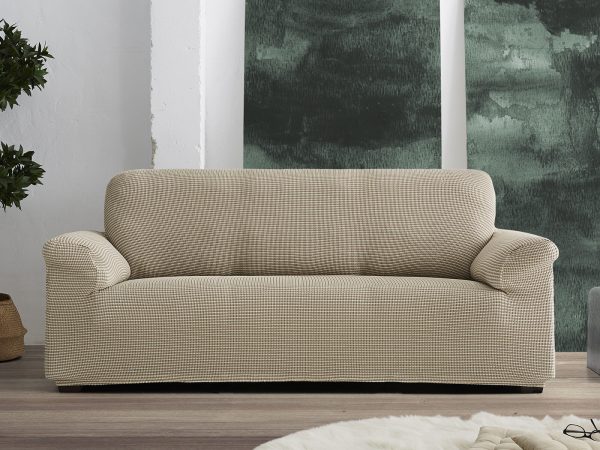 Funda Sillón Pattern fit MILAN DUAL de Belmarti