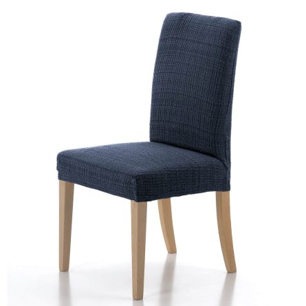 Funda silla con respaldo Pack de 2 LUGANO de Cañete
