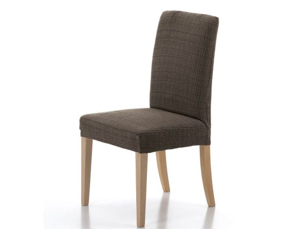 Funda silla con respaldo Pack de 2 LUGANO de Cañete