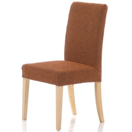 Funda silla con respaldo Pack de 2 PETRA de Cañete