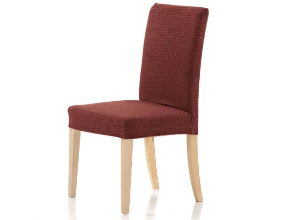 Funda silla con respaldo Pack de 2 MANACOR de Cañete