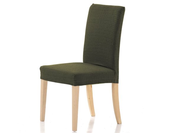 Funda silla con respaldo Pack de 2 MANACOR de Cañete