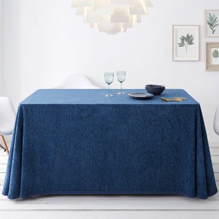Falda Camilla Rectangular Chenilla