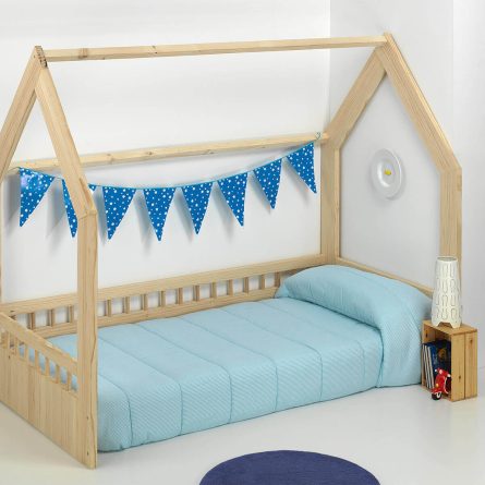 Edredón ajustable RAYA de Camatex