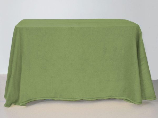 Falda Camilla Invierno Rectangular