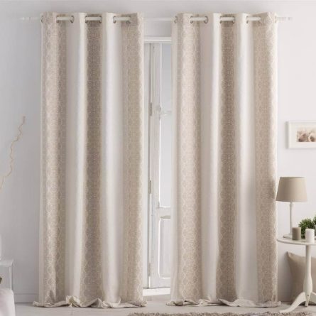 Cortina GLAMOUR de Tejidos JVR