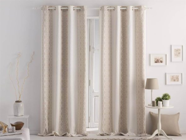 Cortina GLAMOUR de Tejidos JVR Cortina GLAMOUR de Tejidos JVR
