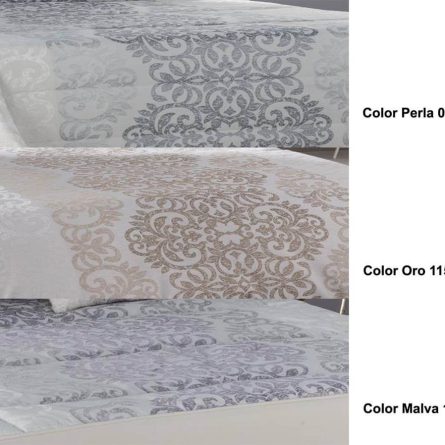 Cortina GLAMOUR de Tejidos JVR