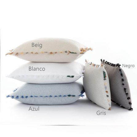 Funda de cojín JONICO de Confecciones Paula