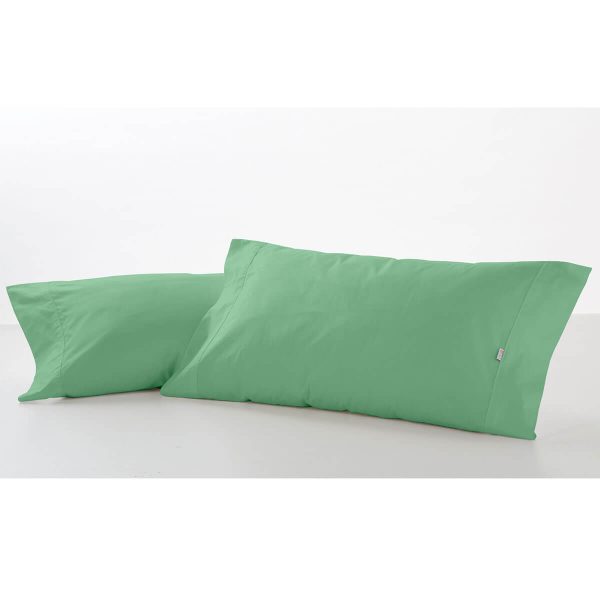 Funda de almohada COMBI LISO 50/50 de EsTela