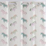 Cortina con ollaos UNICORN de Cañete