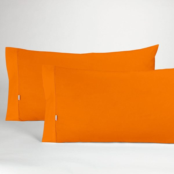 Funda de almohada COMBI LISO 50/50 de EsTela