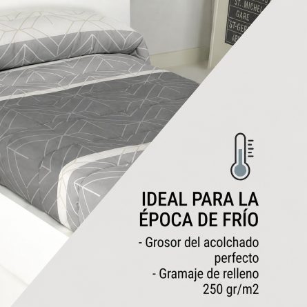 Edredón ajustable DOLI de Camatex