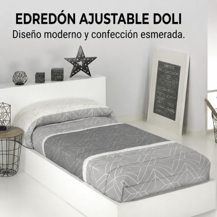 Edredón ajustable DOLI de Camatex