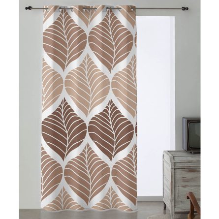 Cortina con ollaos VERA de Camatex