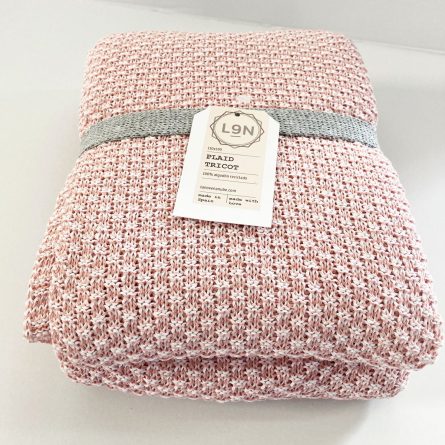 Plaid multiusos ARROZ de Lanovenanube