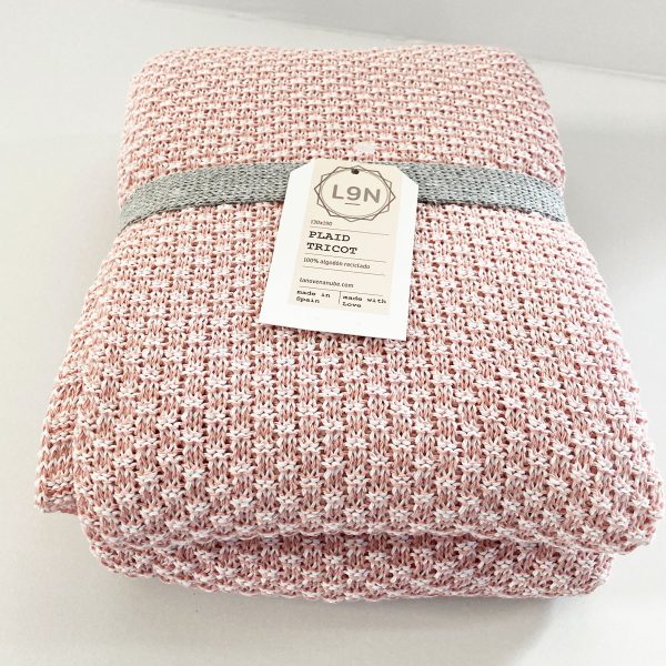 Plaid multiusos ARROZ de Lanovenanube