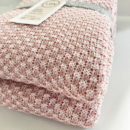 Plaid multiusos ARROZ de Lanovenanube