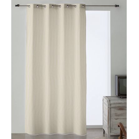 Cortina con ollaos RAYA de Camatex