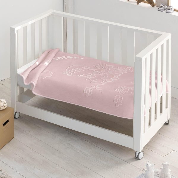 Manta infantil EXPLORADOR 6066 de Pielsa Baby Manta infantil EXPLORADOR 6066 de Pielsa Baby