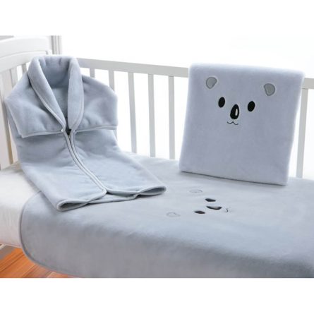 Nana infantil KOALA GRIS 6287 de Pielsa Baby