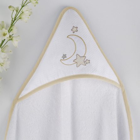 Capa de baño LUNA 1276 de Pielsa Baby
