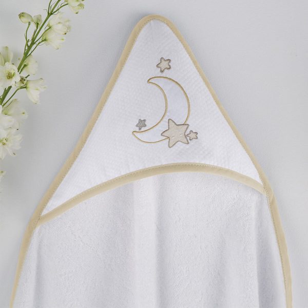 Capa de baño LUNA 1276 de Pielsa Baby